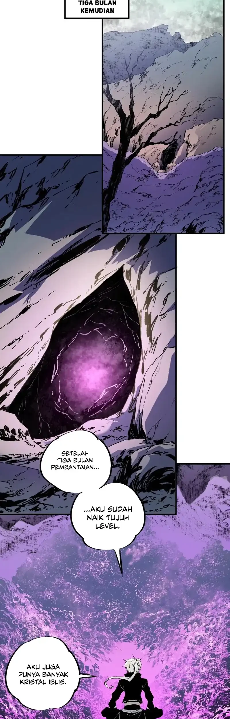 God Killer Chapter 91 Gambar 4