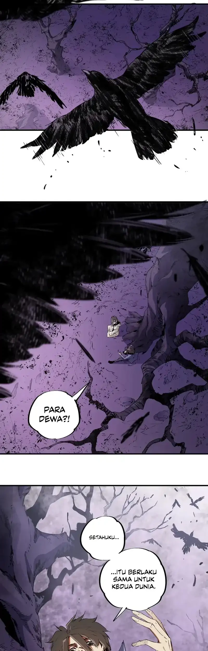 God Killer Chapter 94 Gambar 4