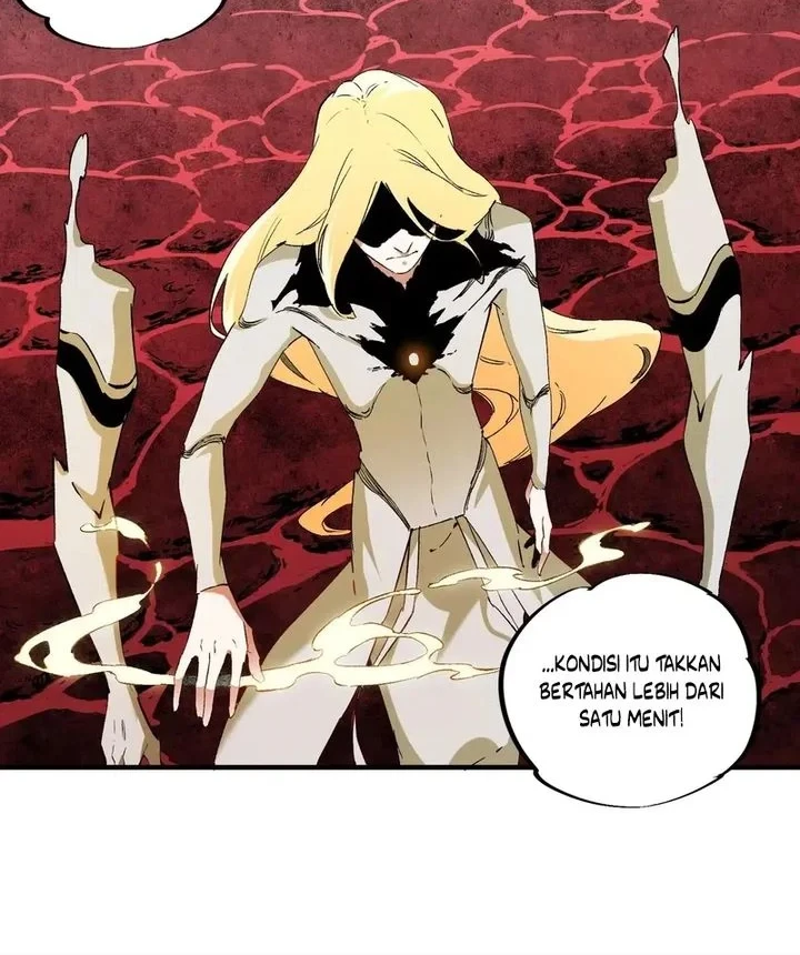 God Killer Chapter 99 Gambar 4