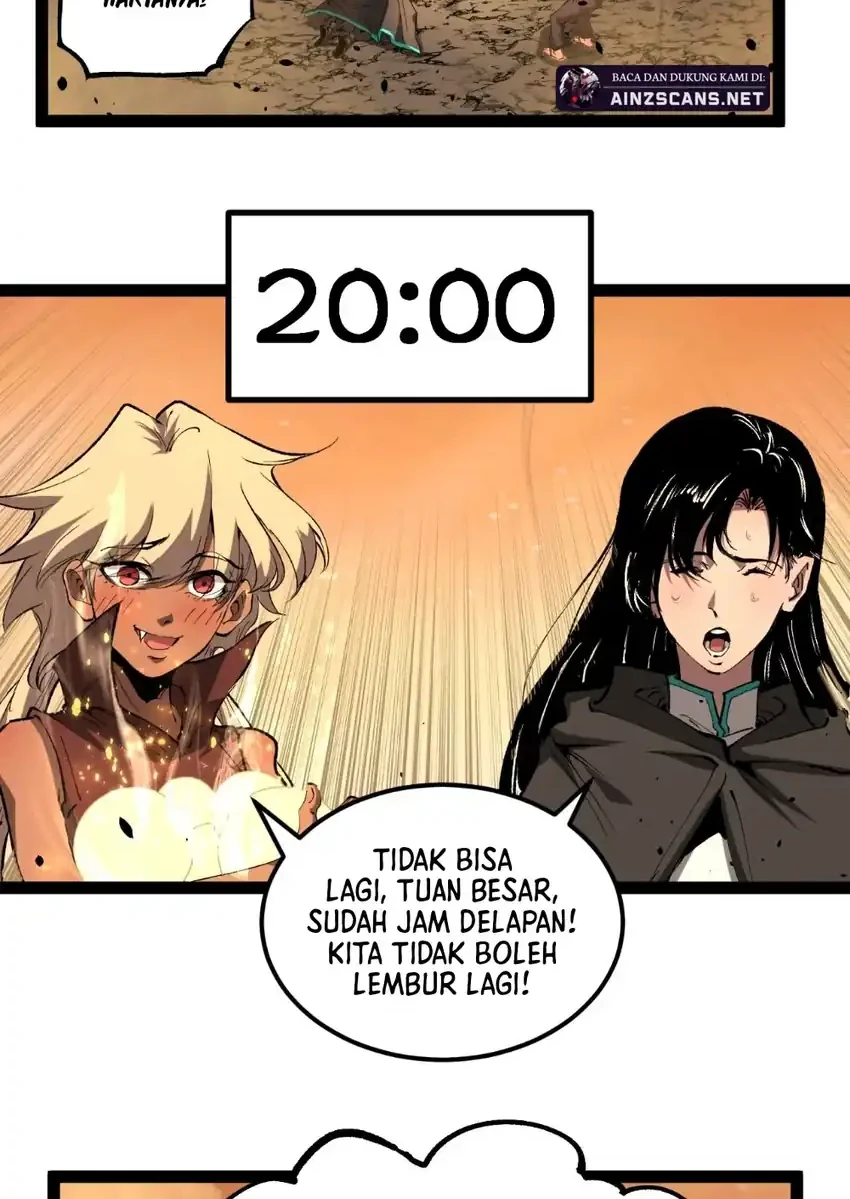 God-level Assassin, I’m the Shadow Chapter 105 Gambar 4