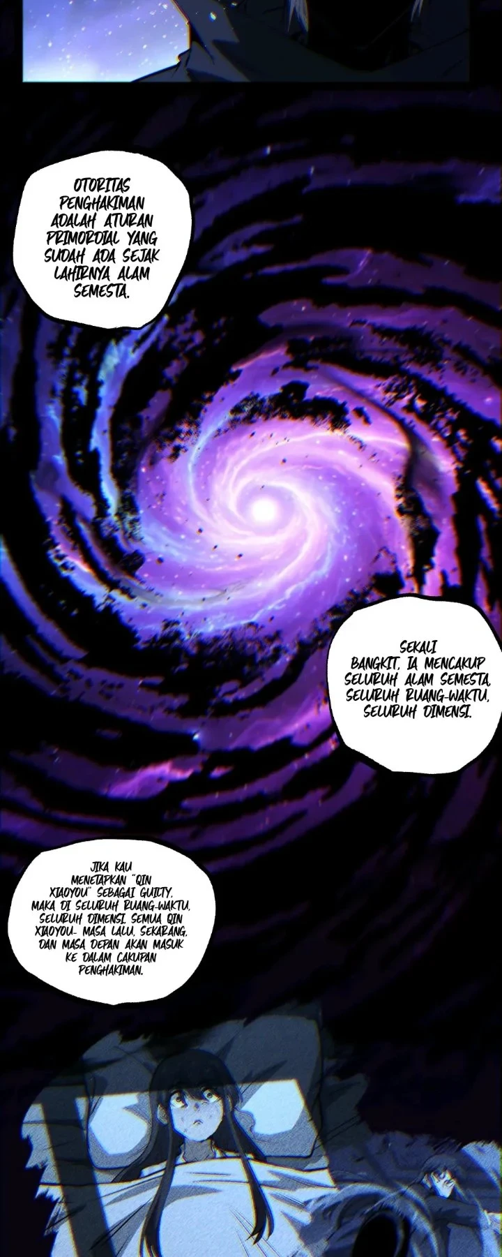 God-level Assassin, I’m the Shadow Chapter 107 Gambar 3
