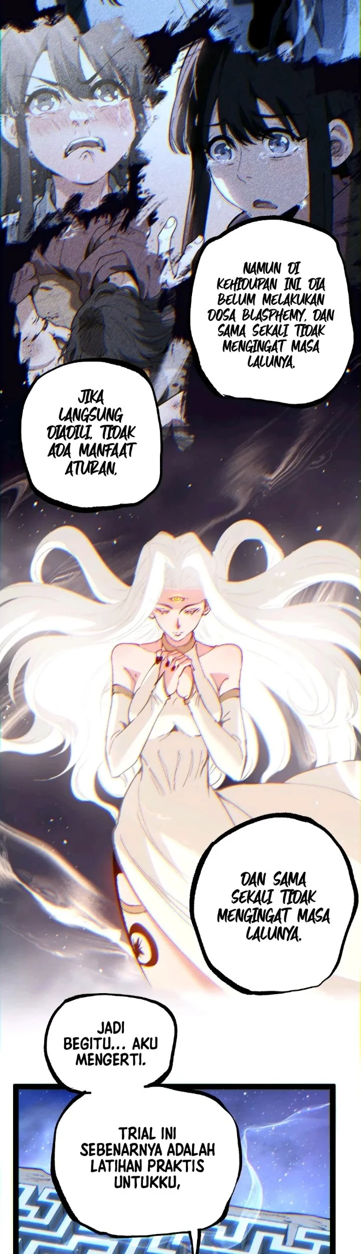 God-level Assassin, I’m the Shadow Chapter 107 Gambar 4