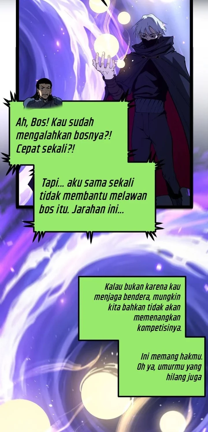 God-level Assassin, I’m the Shadow Chapter 114 Gambar 4