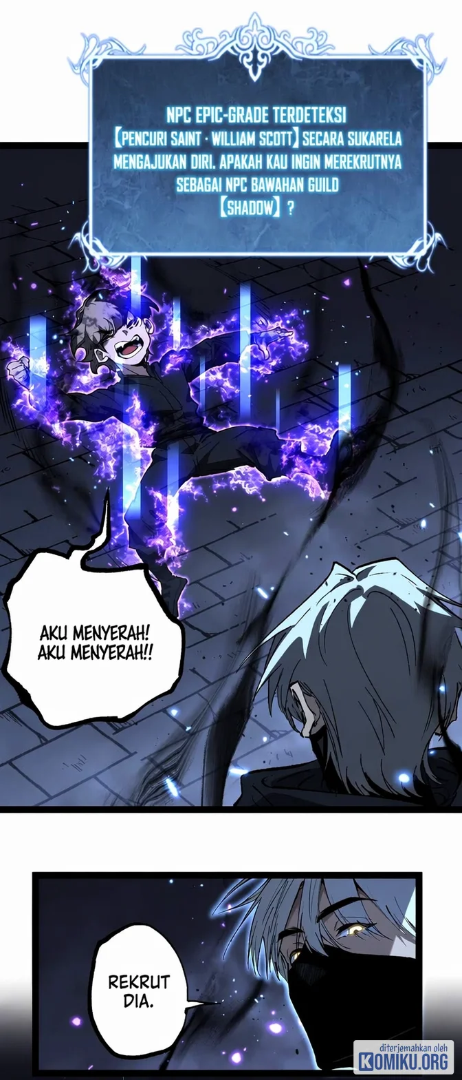 God-level Assassin, I’m the Shadow Chapter 117 Gambar 3