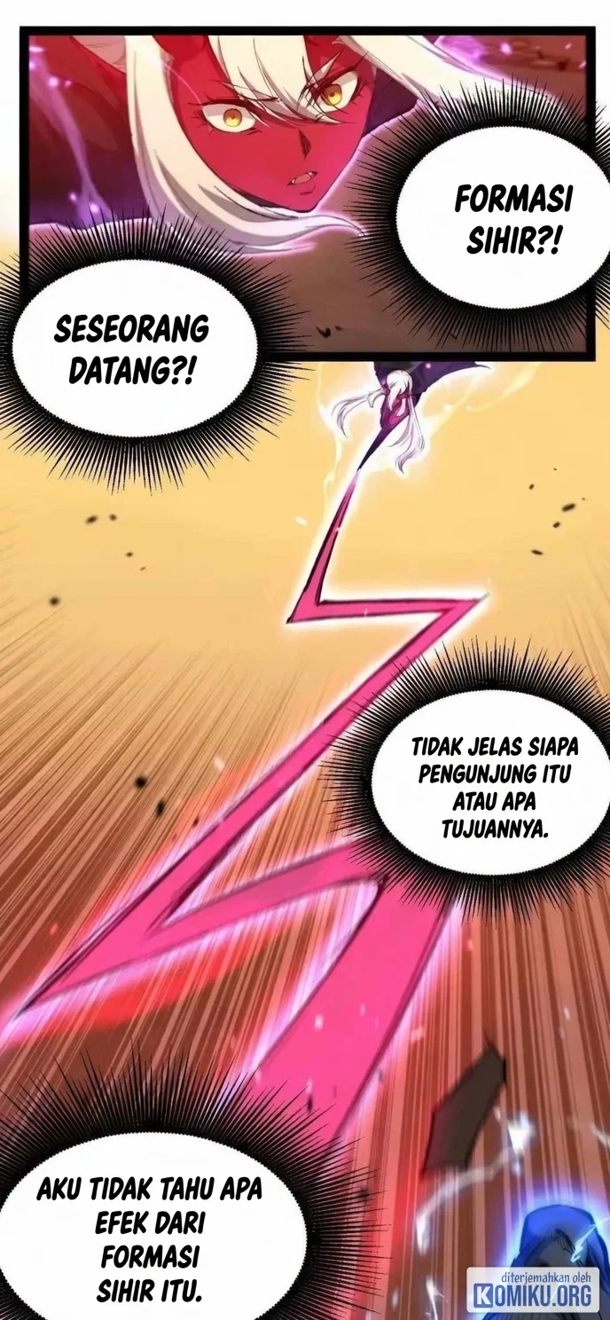 God-level Assassin, I’m the Shadow Chapter 119 Gambar 4