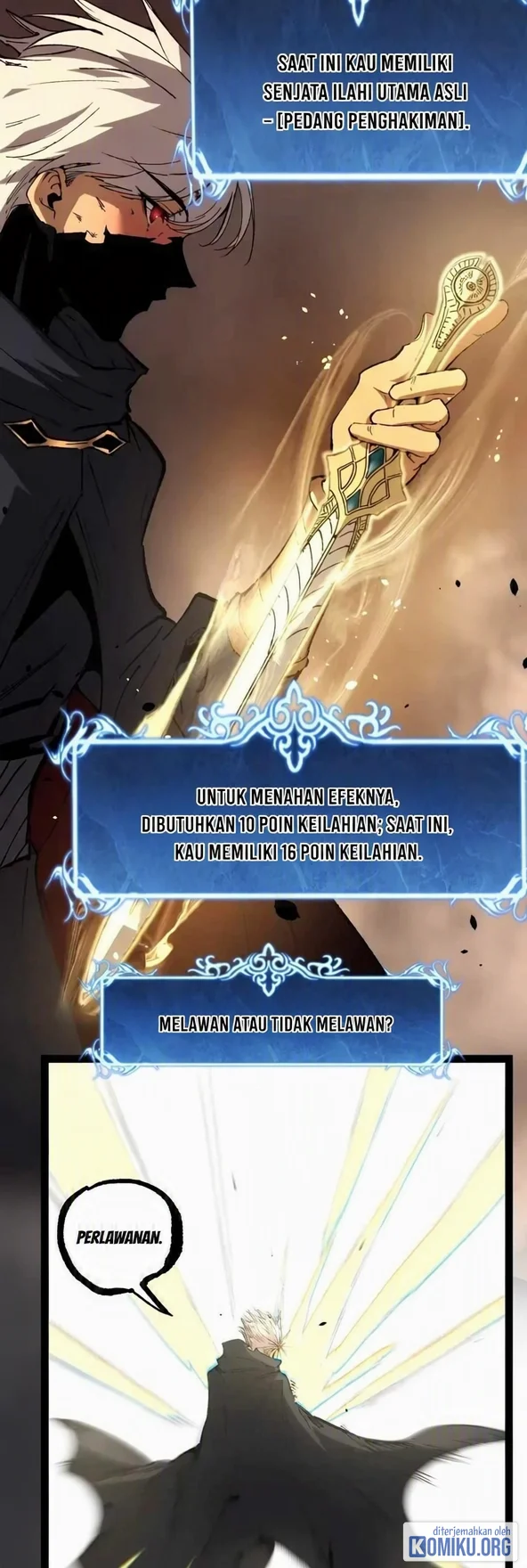God-level Assassin, I’m the Shadow Chapter 120 Gambar 4