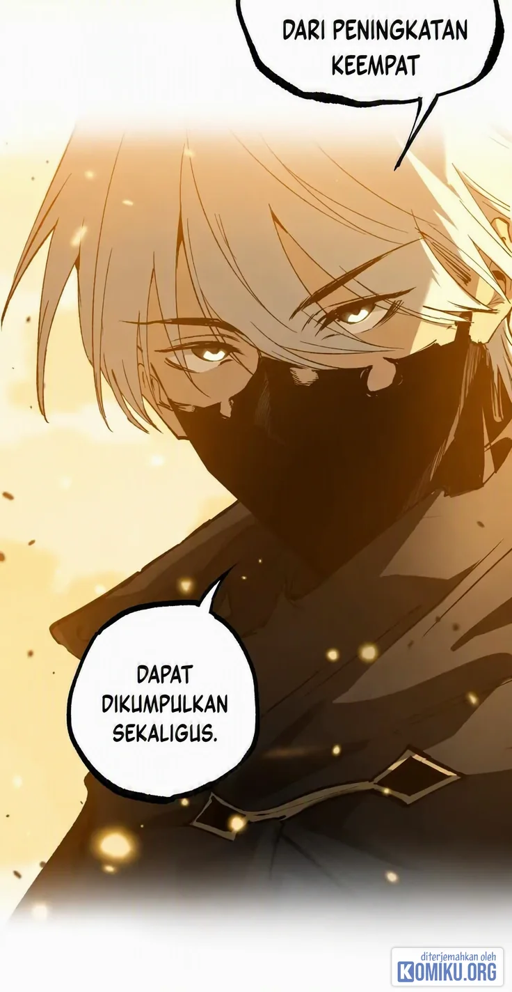 God-level Assassin, I’m the Shadow Chapter 121 Gambar 4
