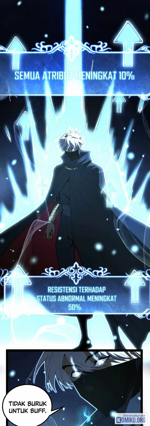 God-level Assassin, I’m the Shadow Chapter 122 Gambar 3