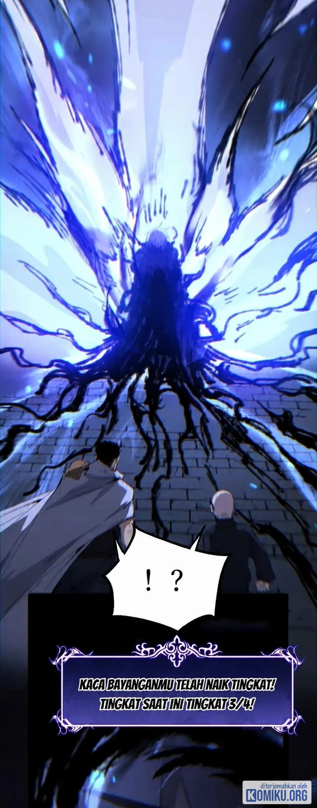 God-level Assassin, I’m the Shadow Chapter 124 Gambar 3