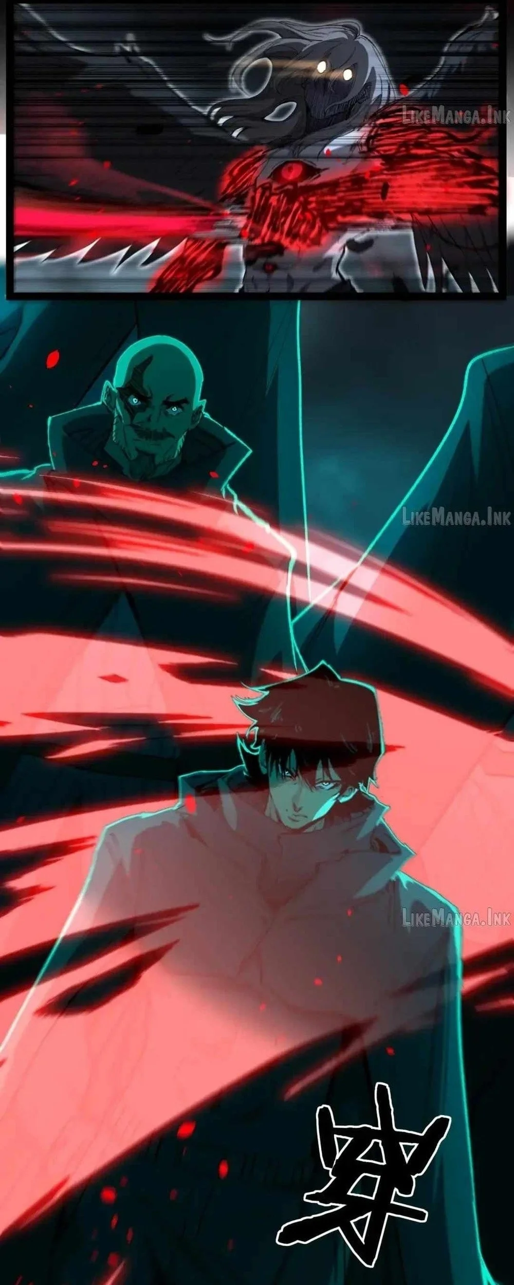 God-level Assassin, I’m the Shadow Chapter 126 Gambar 4