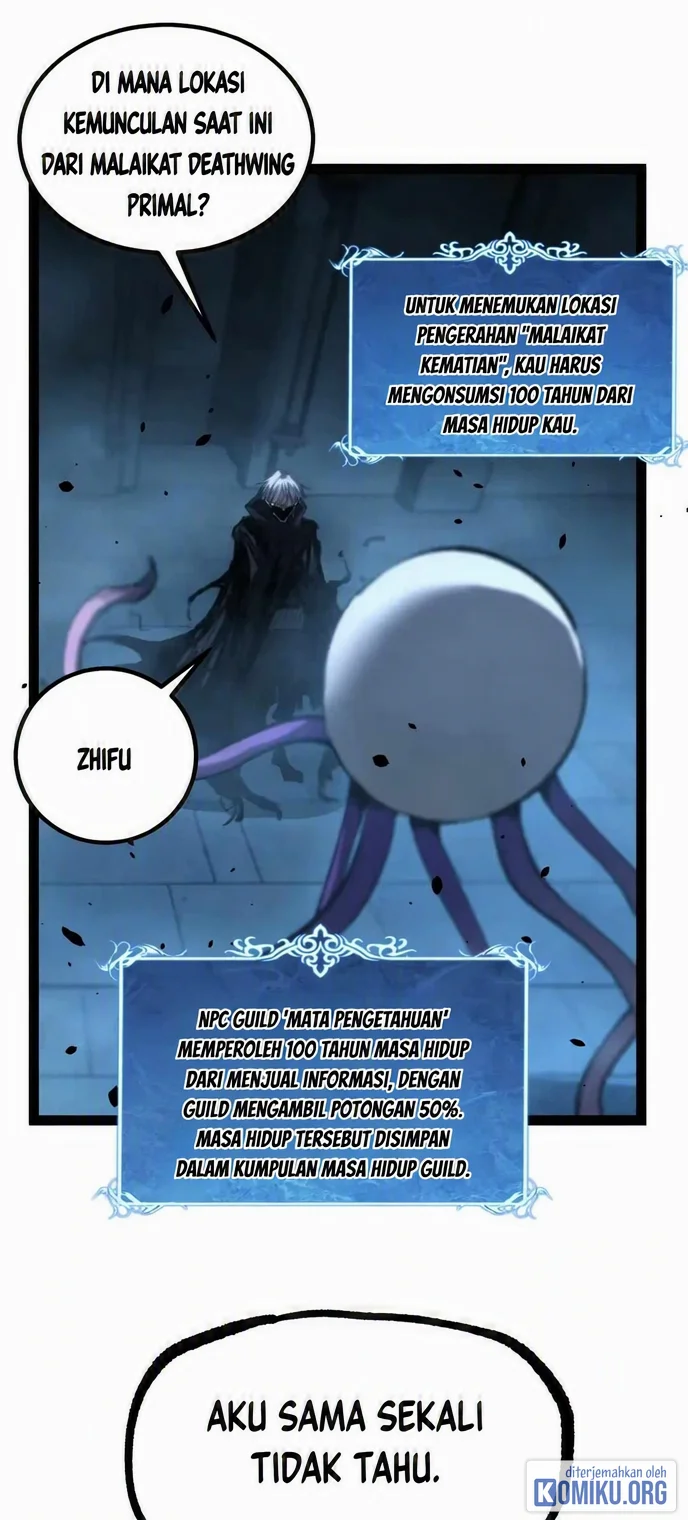 God-level Assassin, I’m the Shadow Chapter 127 Gambar 5