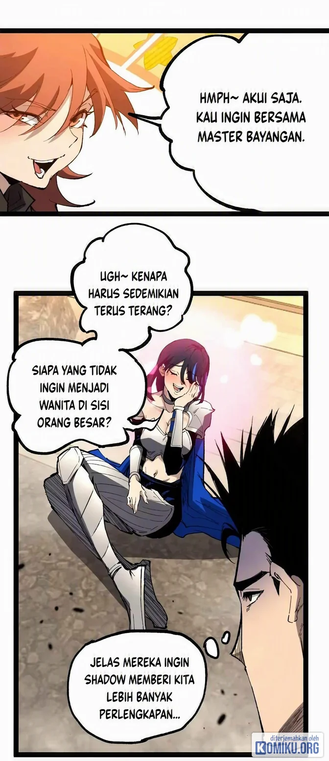 God-level Assassin, I’m the Shadow Chapter 128 Gambar 4