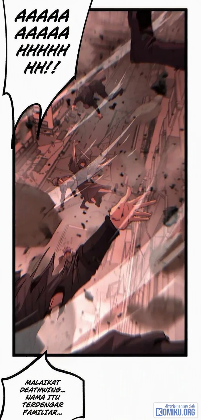 God-level Assassin, I’m the Shadow Chapter 129 Gambar 4