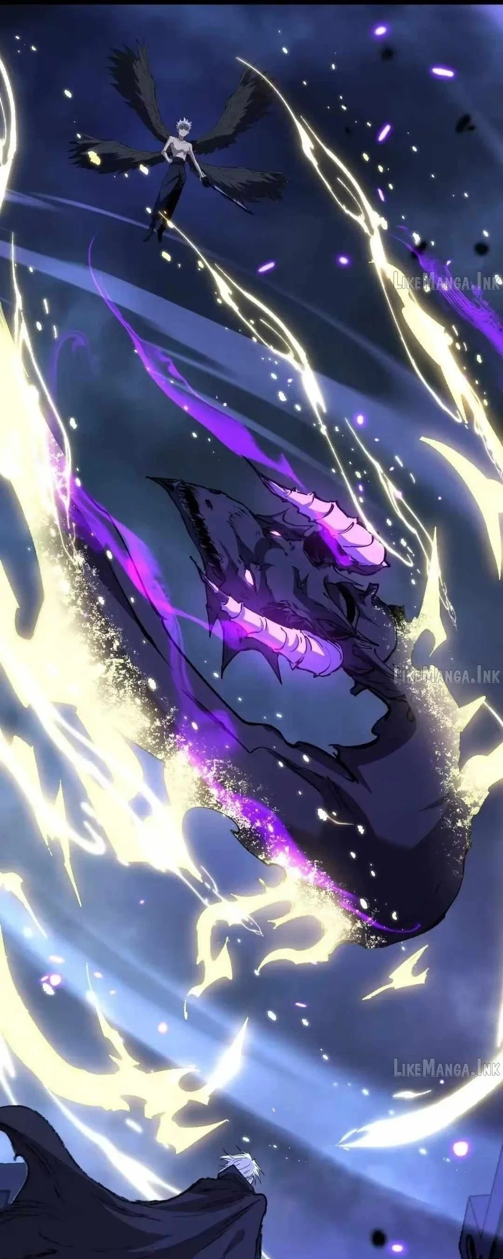 God-level Assassin, I’m the Shadow Chapter 133 Gambar 4
