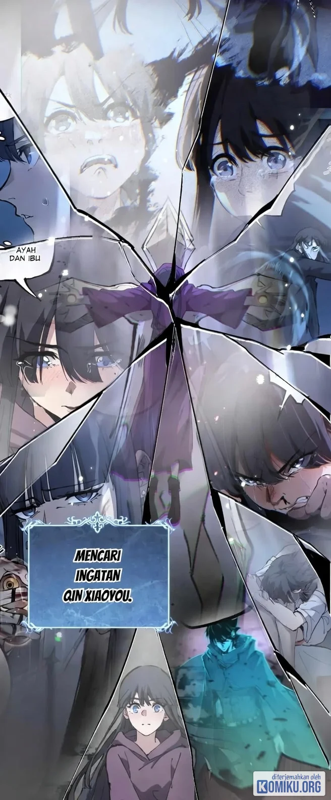 God-level Assassin, I’m the Shadow Chapter 137 Gambar 6