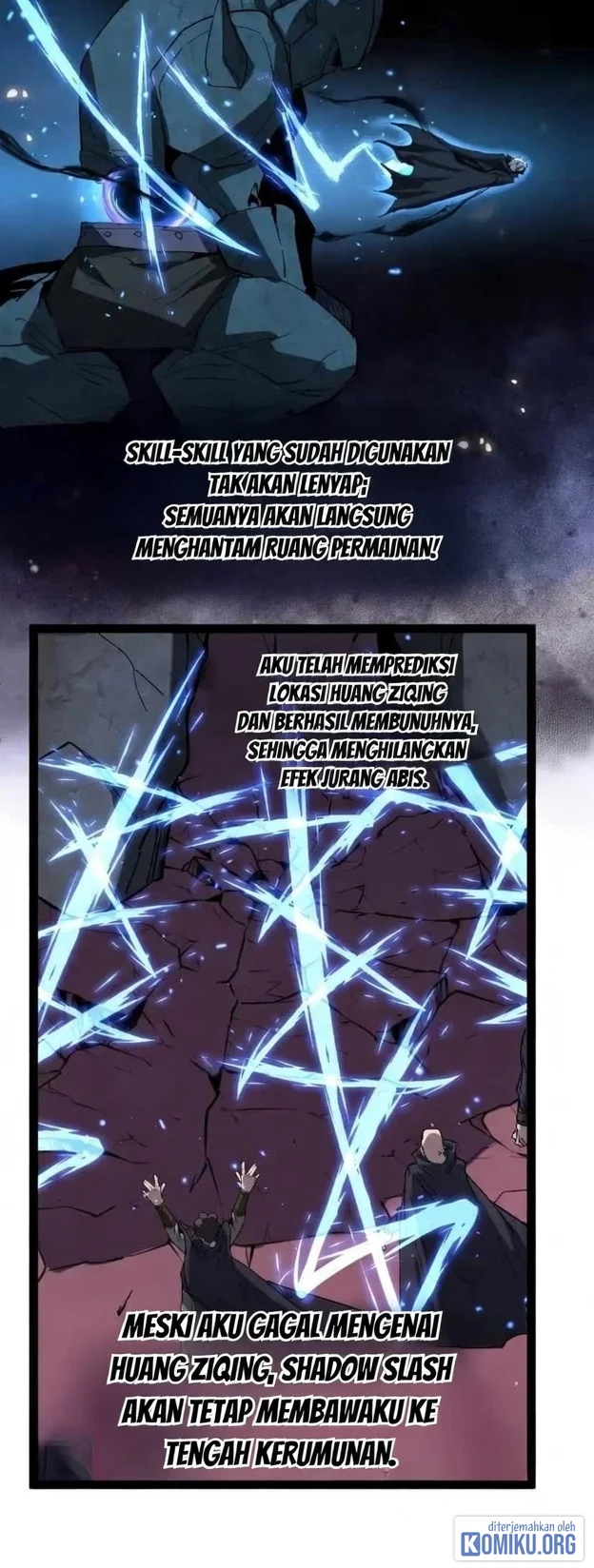 God-level Assassin, I’m the Shadow Chapter 138 Gambar 4