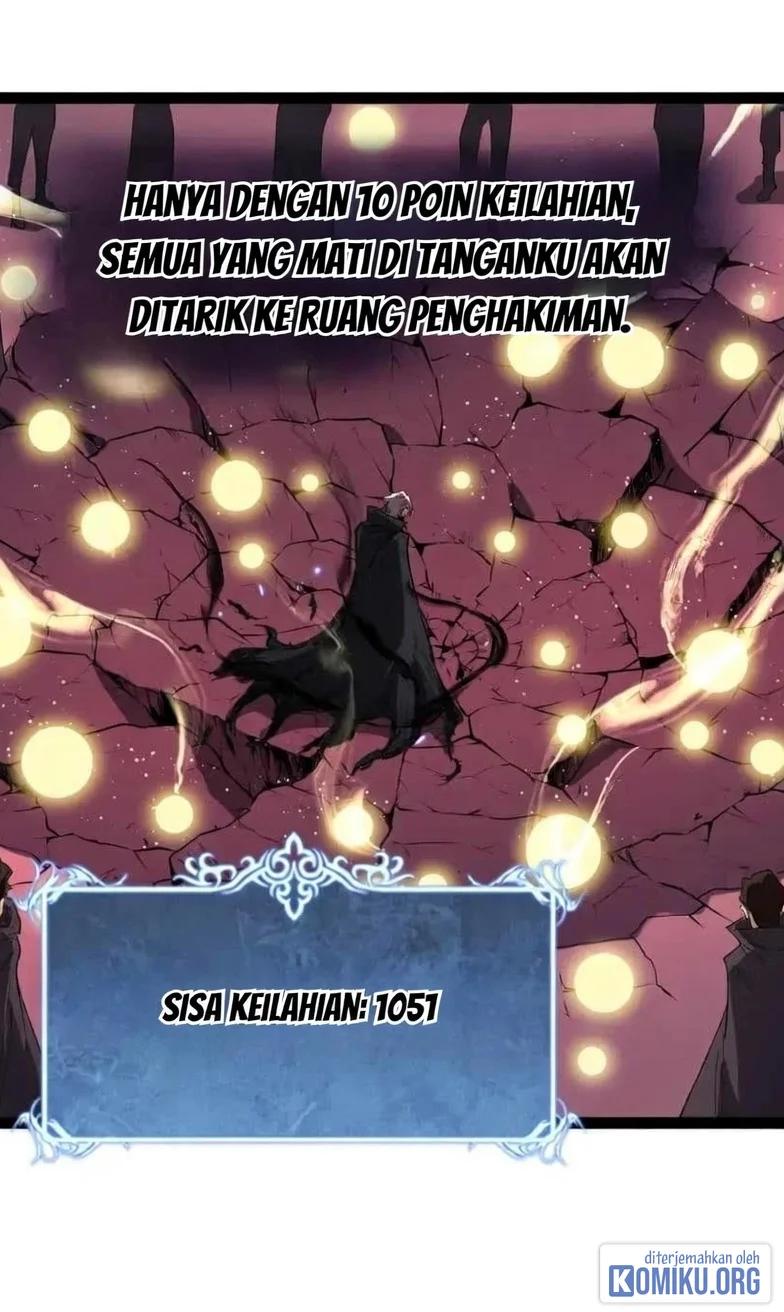 God-level Assassin, I’m the Shadow Chapter 138 Gambar 5