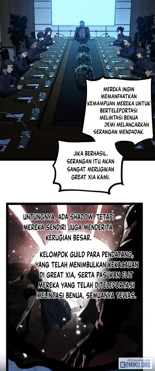 God-level Assassin, I’m the Shadow Chapter 141 Gambar 4