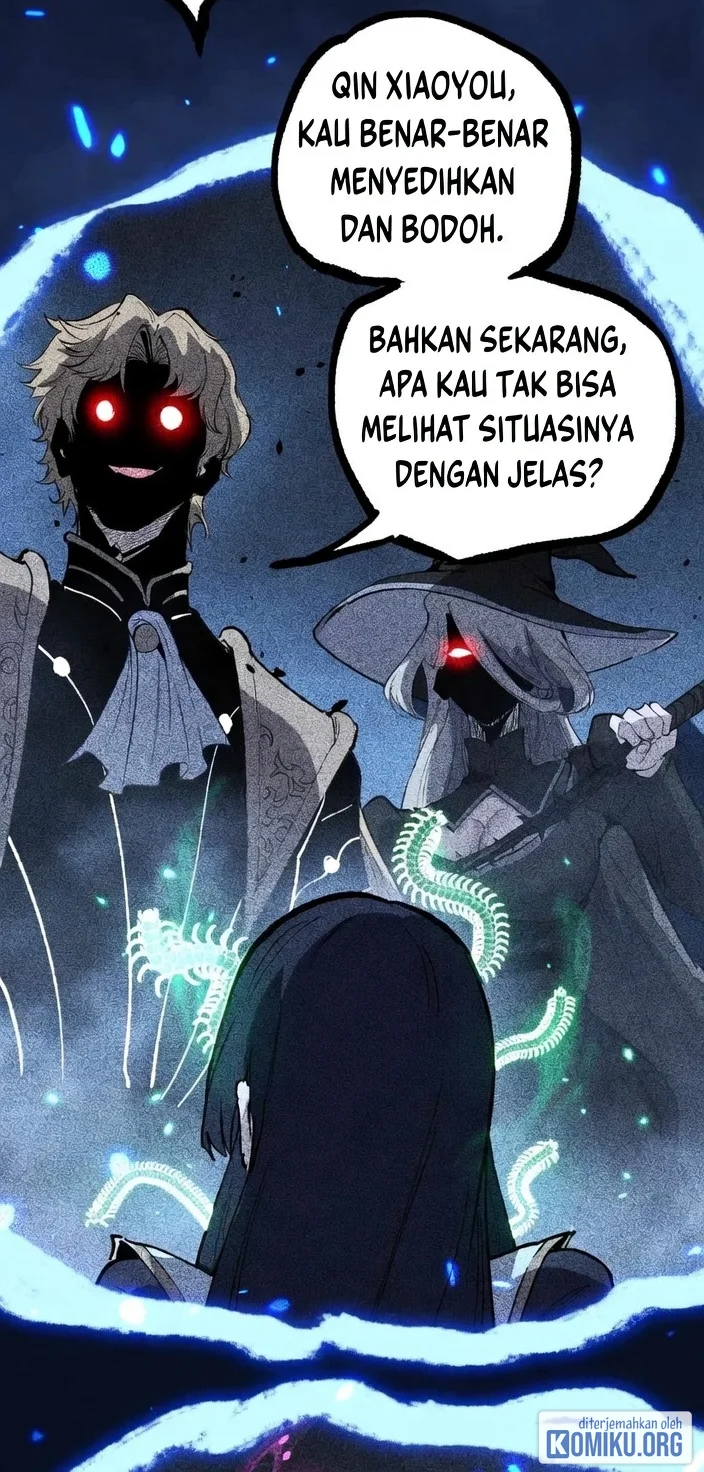 God-level Assassin, I’m the Shadow Chapter 143 Gambar 5