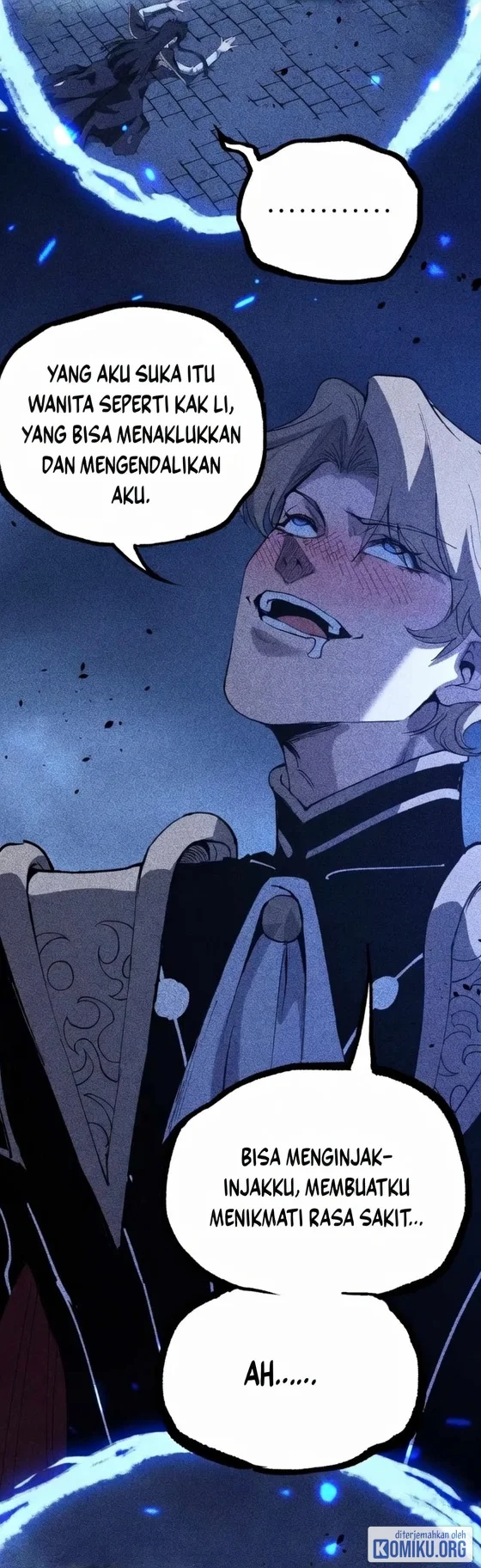 God-level Assassin, I’m the Shadow Chapter 144 Gambar 3