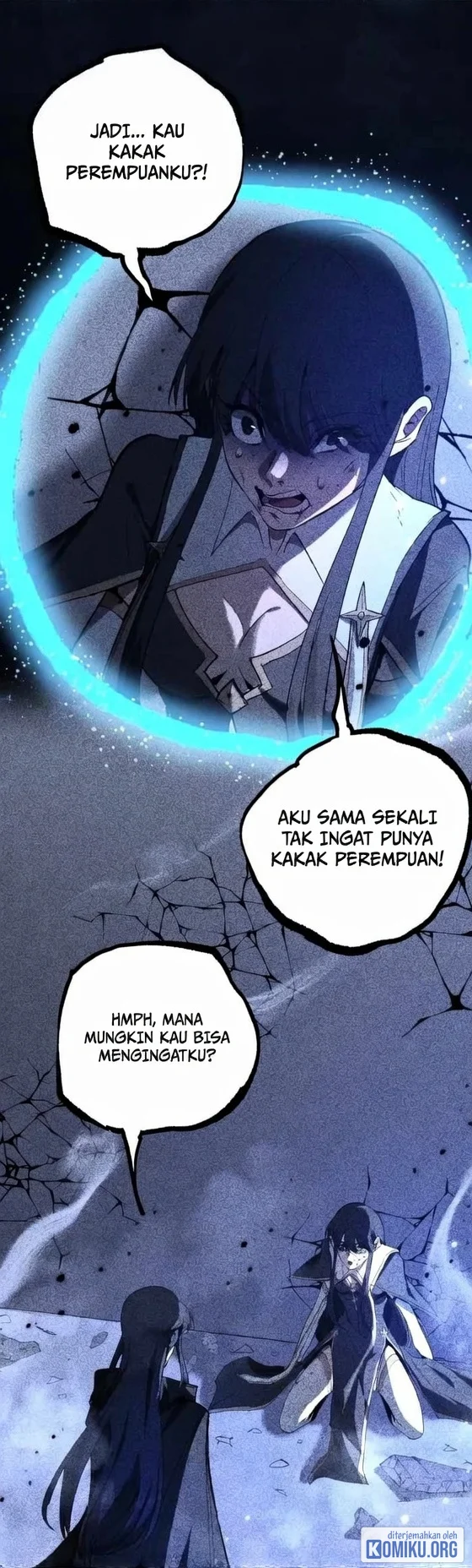 God-level Assassin, I’m the Shadow Chapter 145 Gambar 4