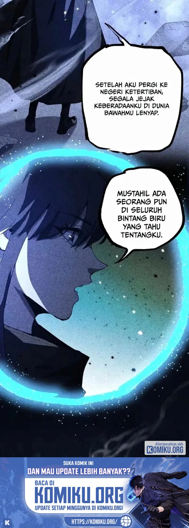 God-level Assassin, I’m the Shadow Chapter 145 Gambar 5