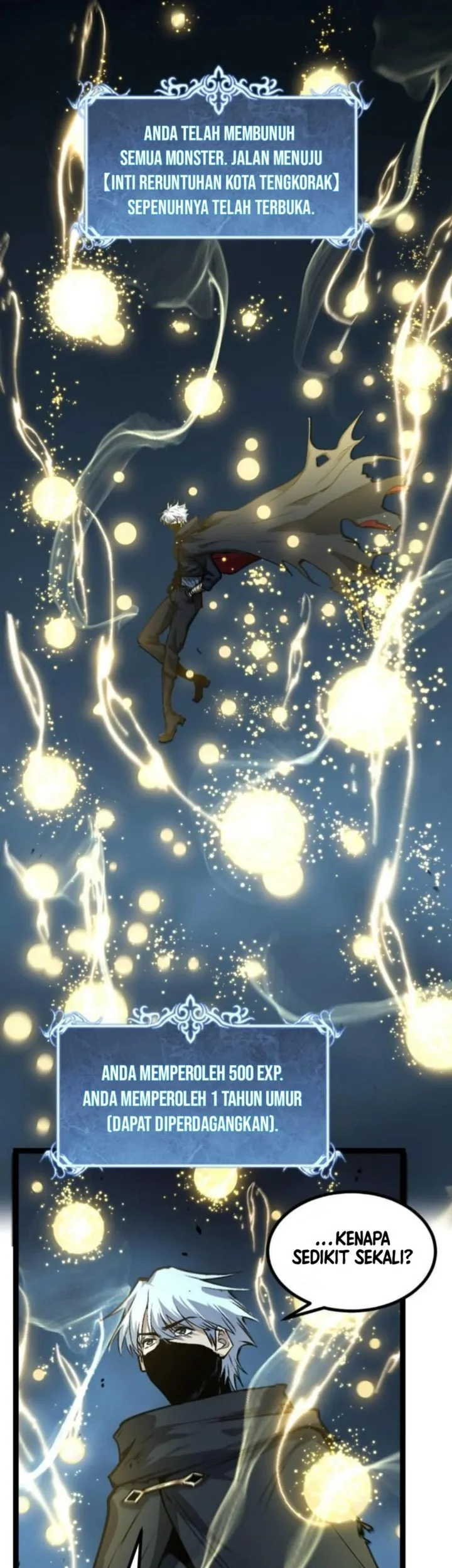God-level Assassin, I’m the Shadow Chapter 78 Gambar 3