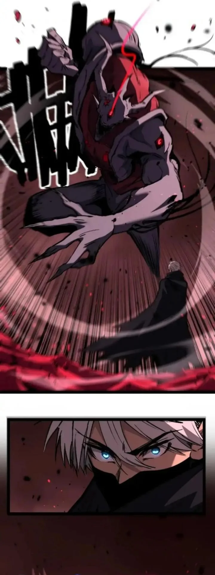God-level Assassin, I’m the Shadow Chapter 79 Gambar 3