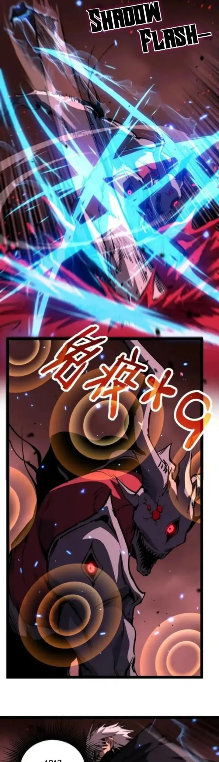 God-level Assassin, I’m the Shadow Chapter 79 Gambar 4