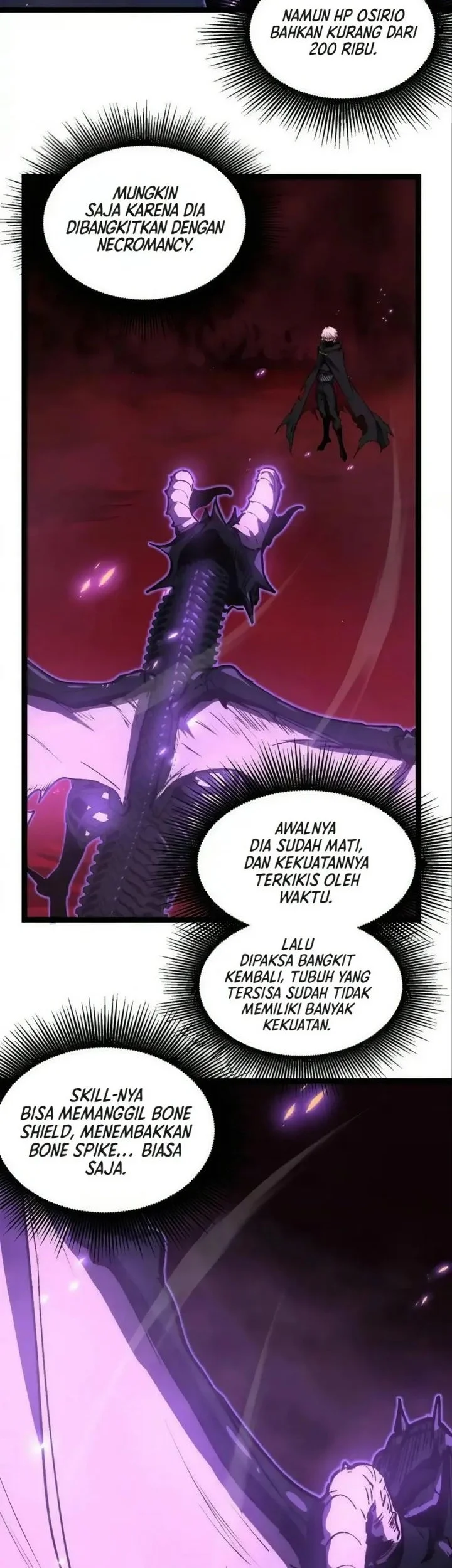 God-level Assassin, I’m the Shadow Chapter 80 Gambar 4