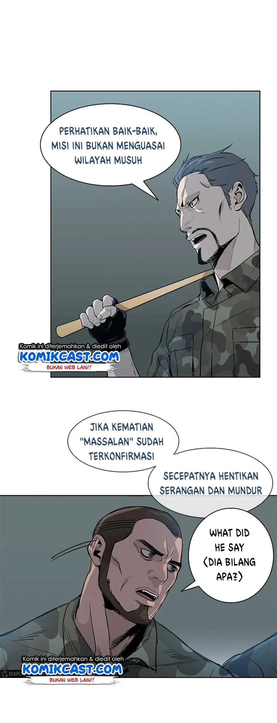 God of Blackfield Chapter 1 Gambar 5