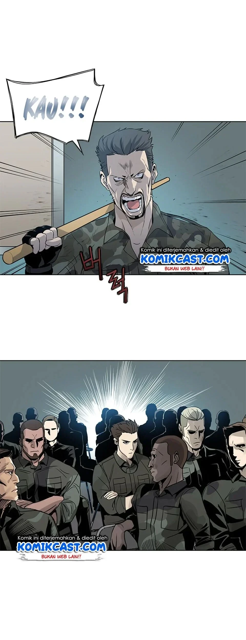 God of Blackfield Chapter 1 Gambar 6