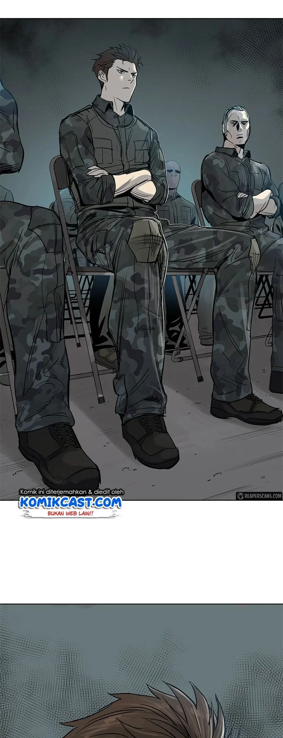 God of Blackfield Chapter 1 Gambar 7