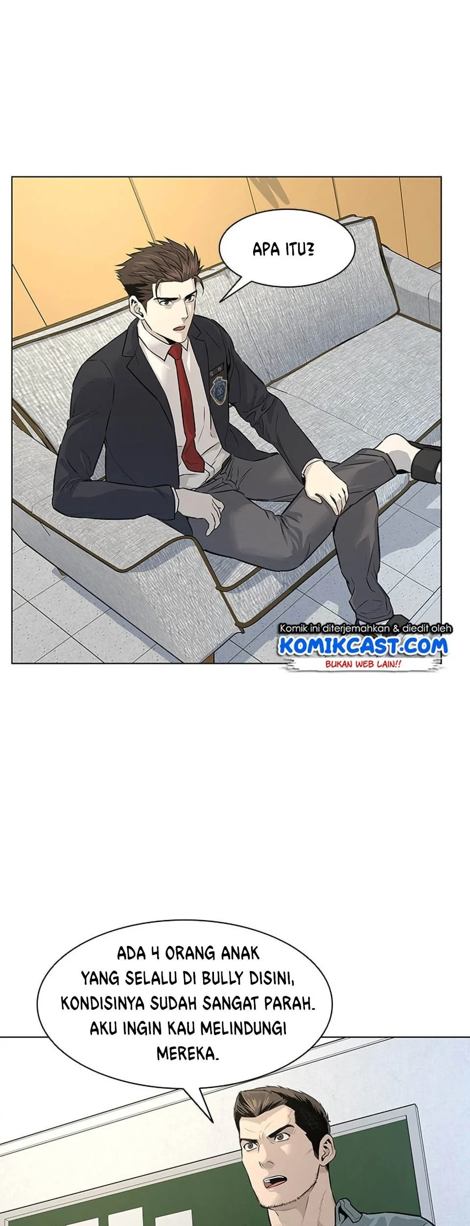 God of Blackfield Chapter 10 Gambar 5