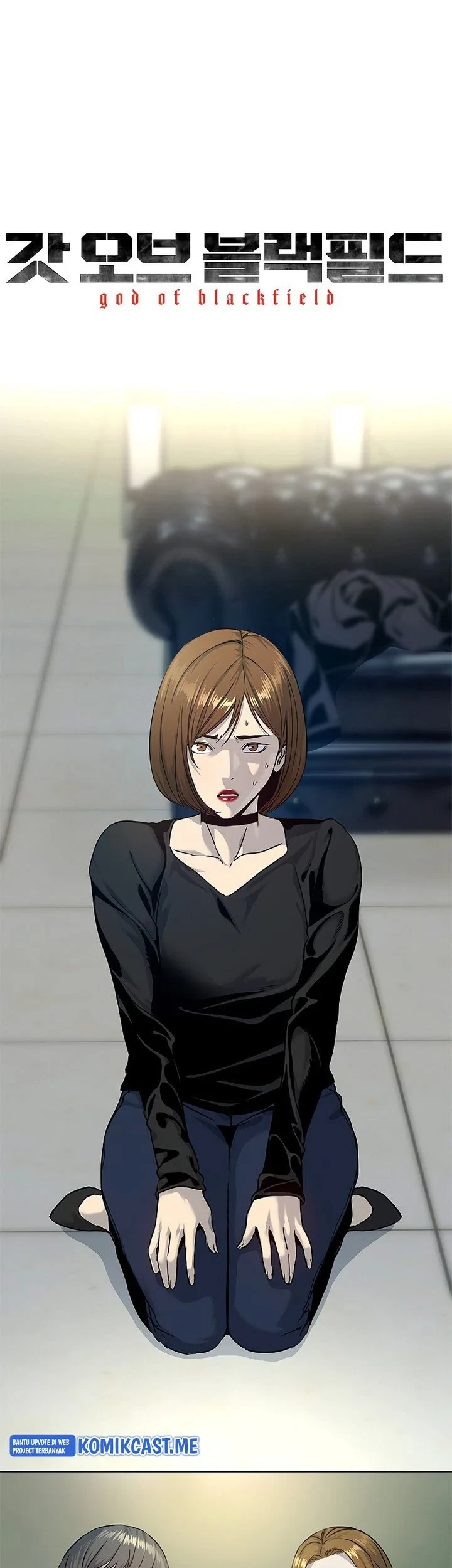 God of Blackfield Chapter 100 Gambar 6