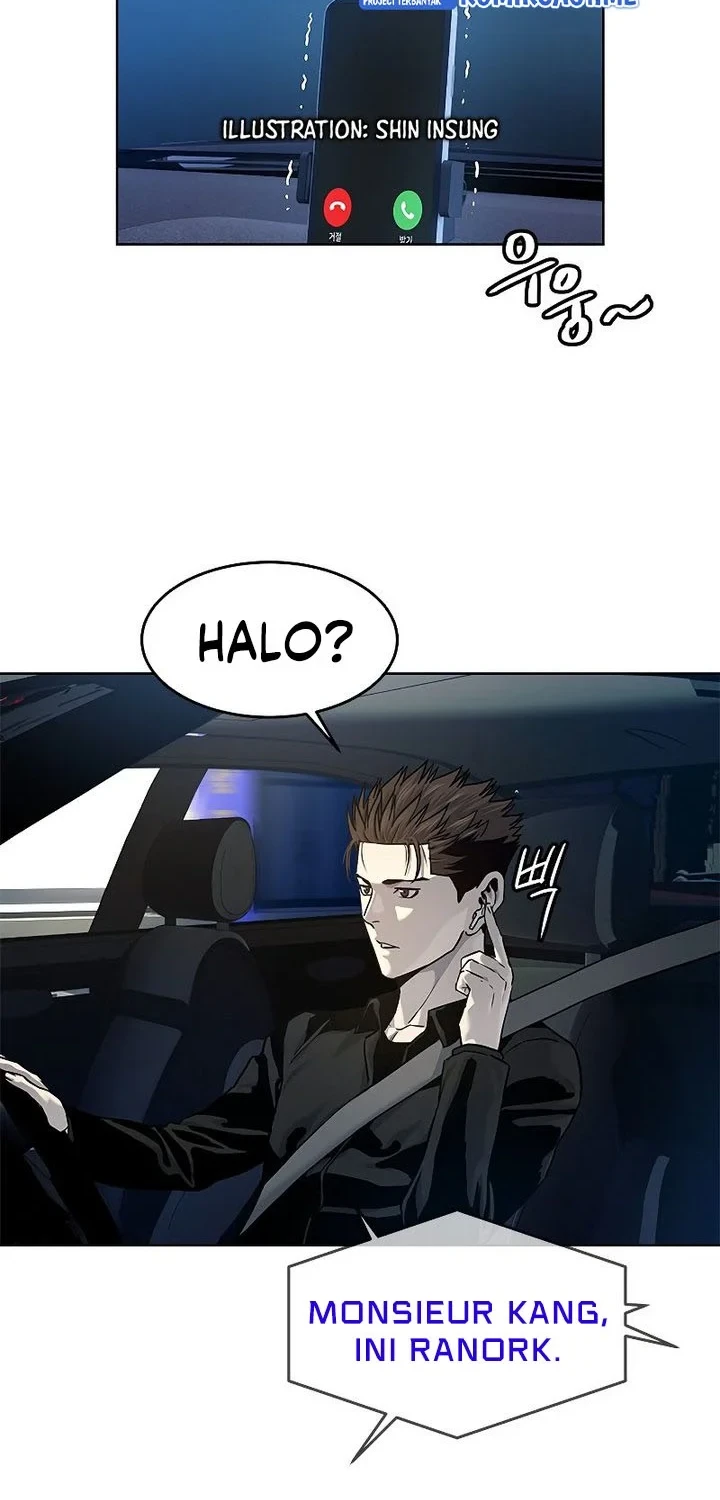 God of Blackfield Chapter 101 Gambar 5