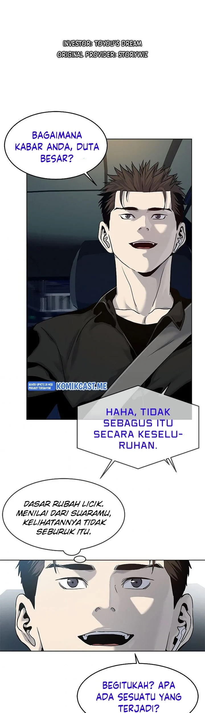 God of Blackfield Chapter 101 Gambar 6