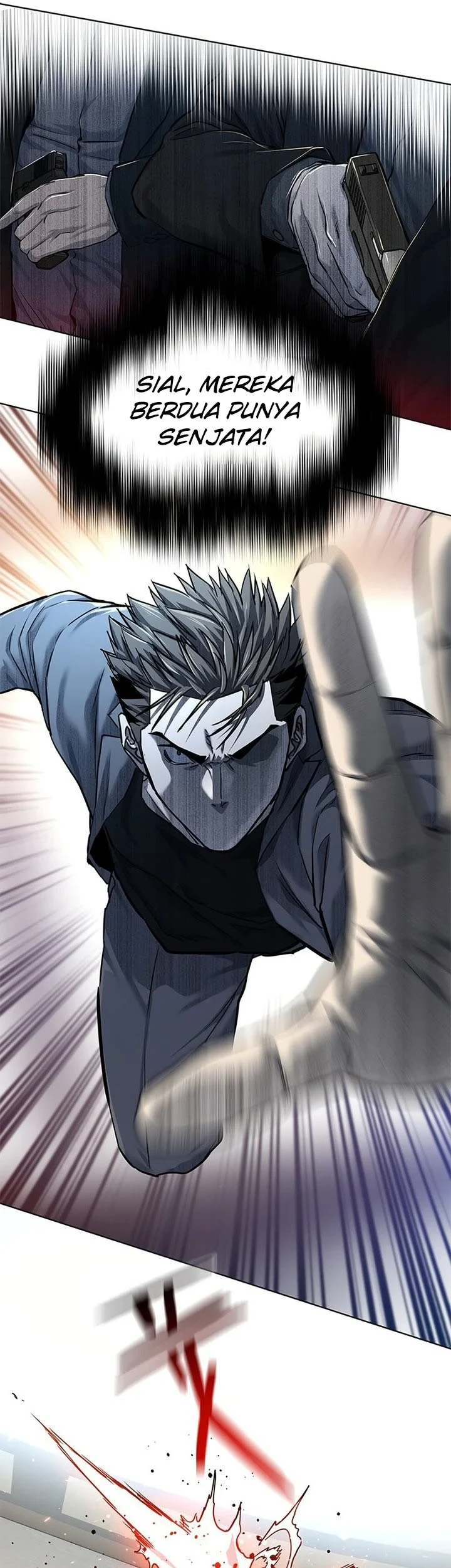 God of Blackfield Chapter 105 Gambar 7