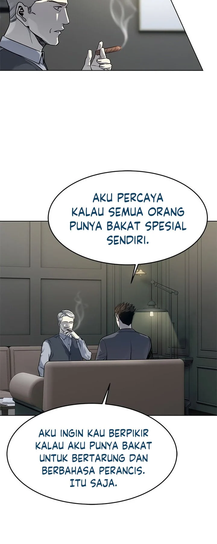 God of Blackfield Chapter 107 Gambar 6