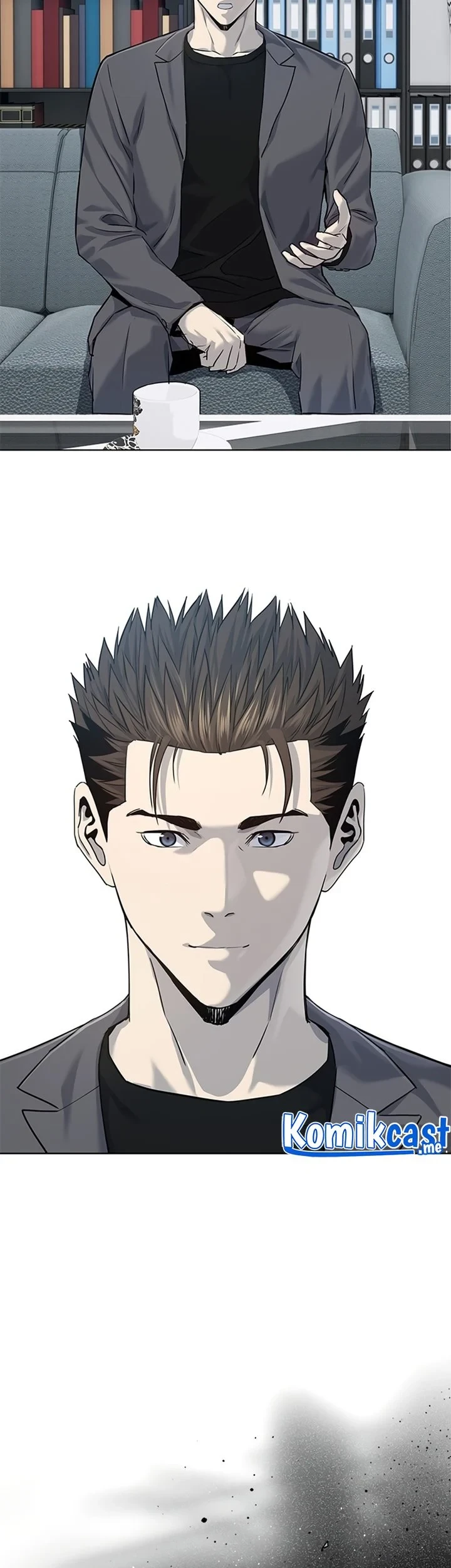 God of Blackfield Chapter 109 Gambar 4