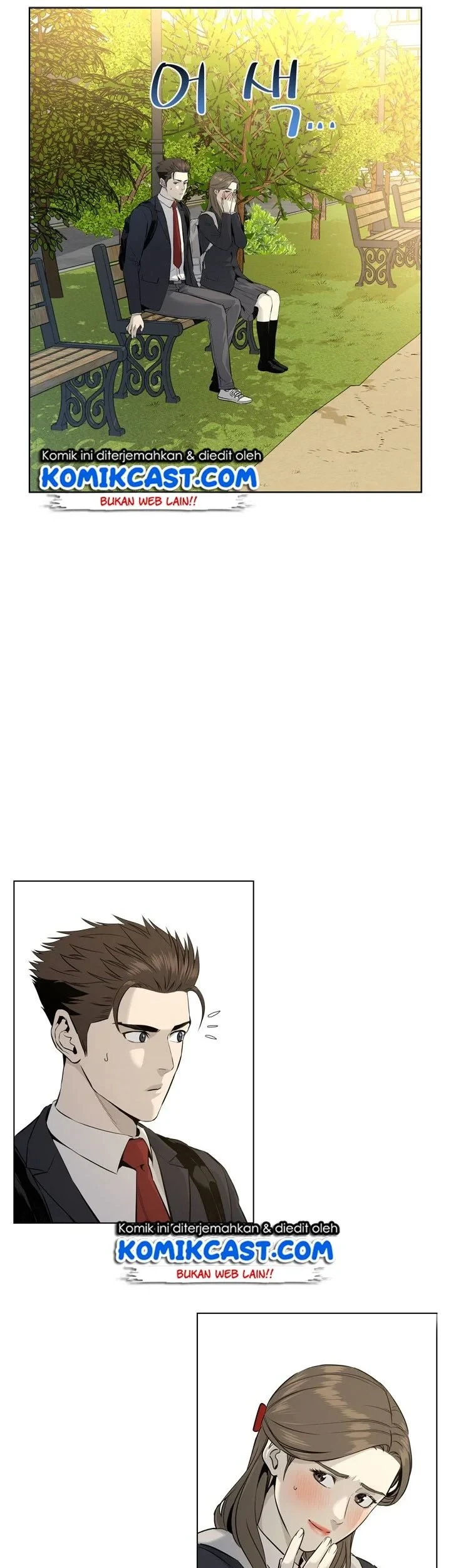 God of Blackfield Chapter 11 Gambar 5