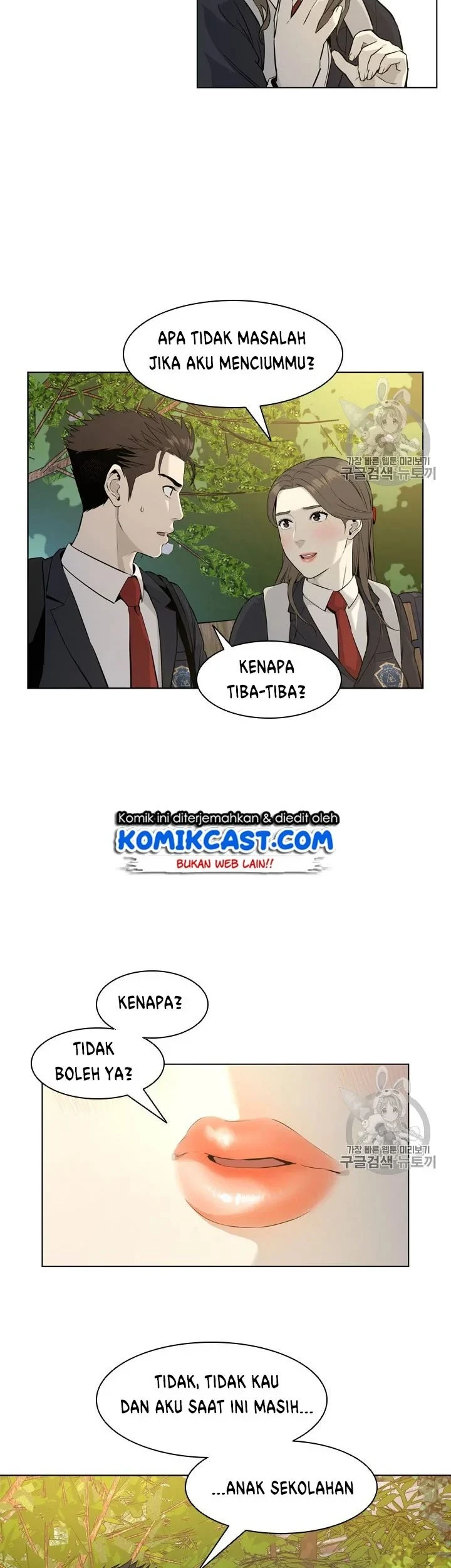 God of Blackfield Chapter 11 Gambar 6