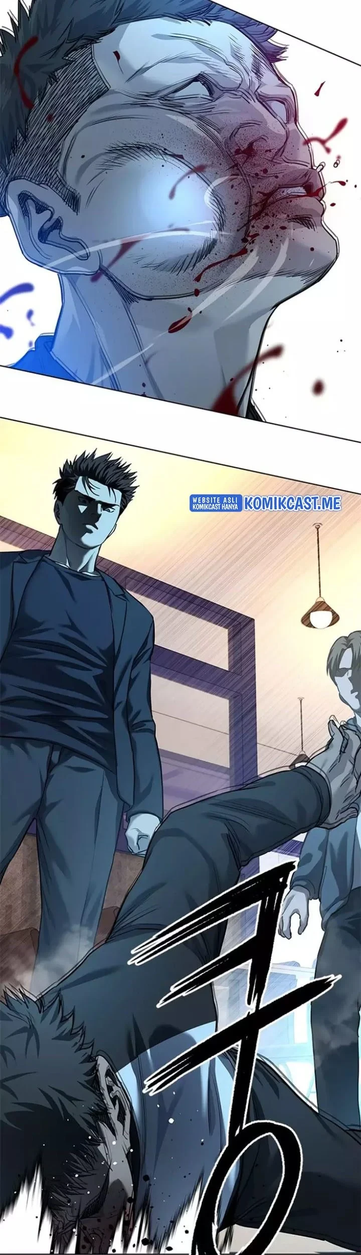God of Blackfield Chapter 111 Gambar 4