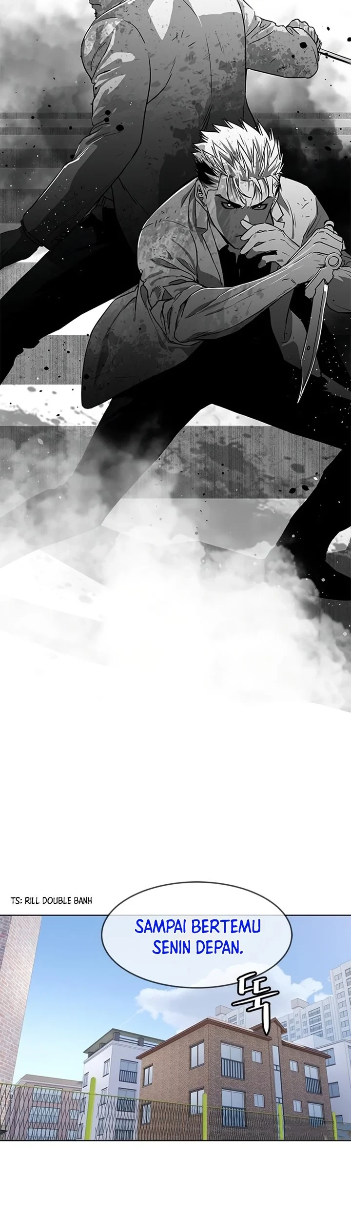 God of Blackfield Chapter 113 Gambar 4