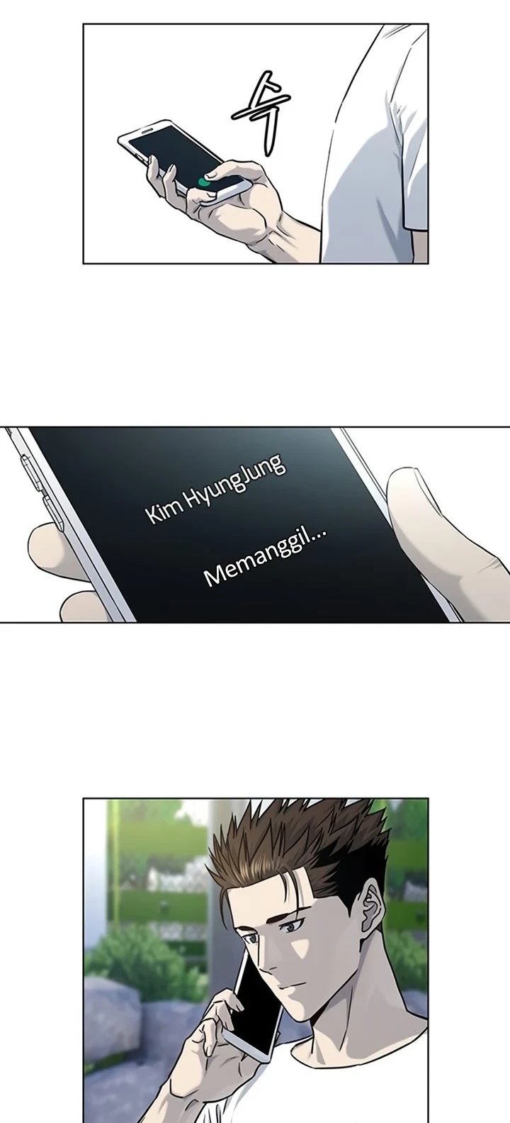 God of Blackfield Chapter 113 Gambar 5