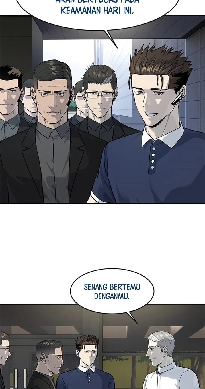 God of Blackfield Chapter 115 Gambar 5