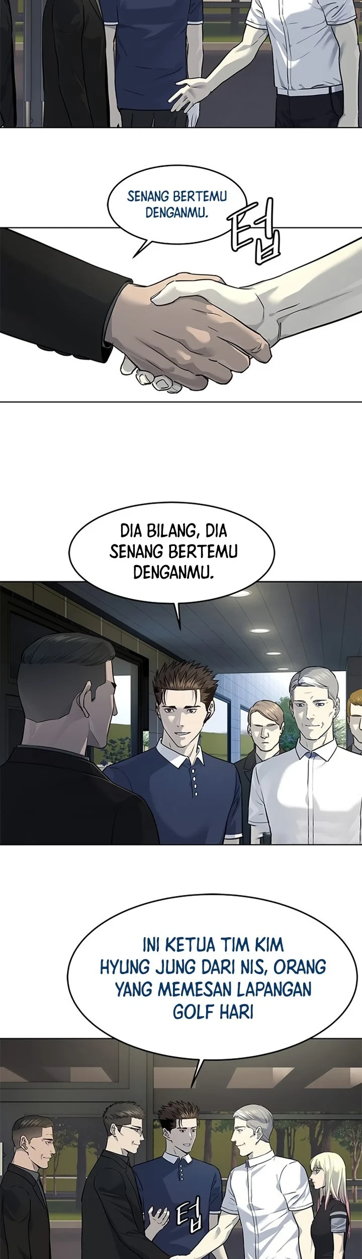 God of Blackfield Chapter 115 Gambar 6