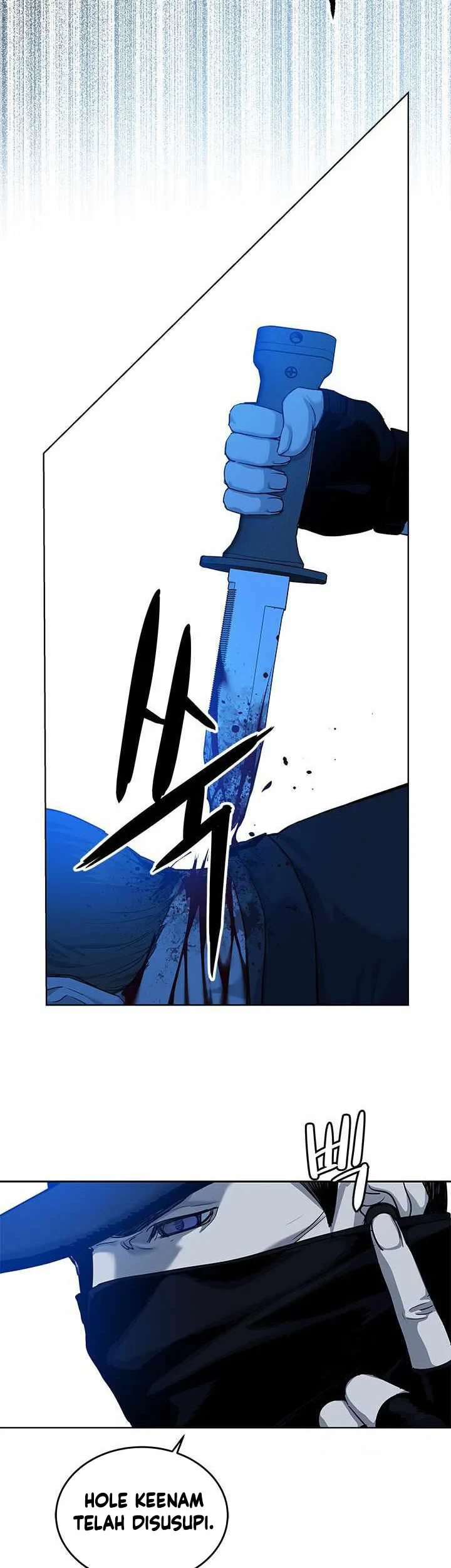 God of Blackfield Chapter 116 Gambar 6