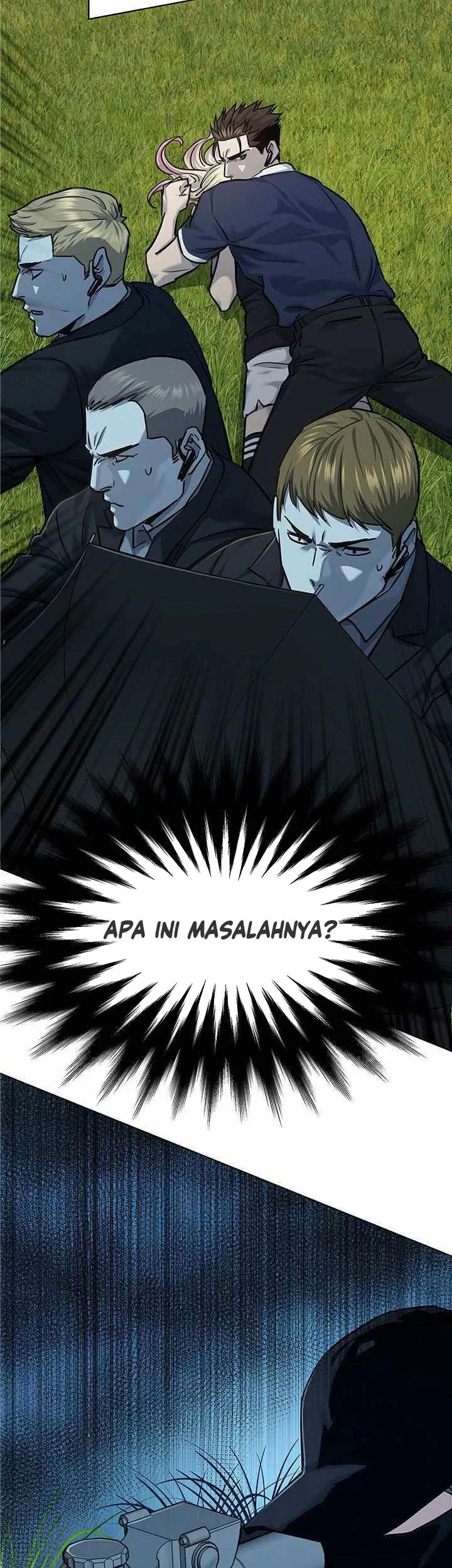 God of Blackfield Chapter 117 Gambar 4