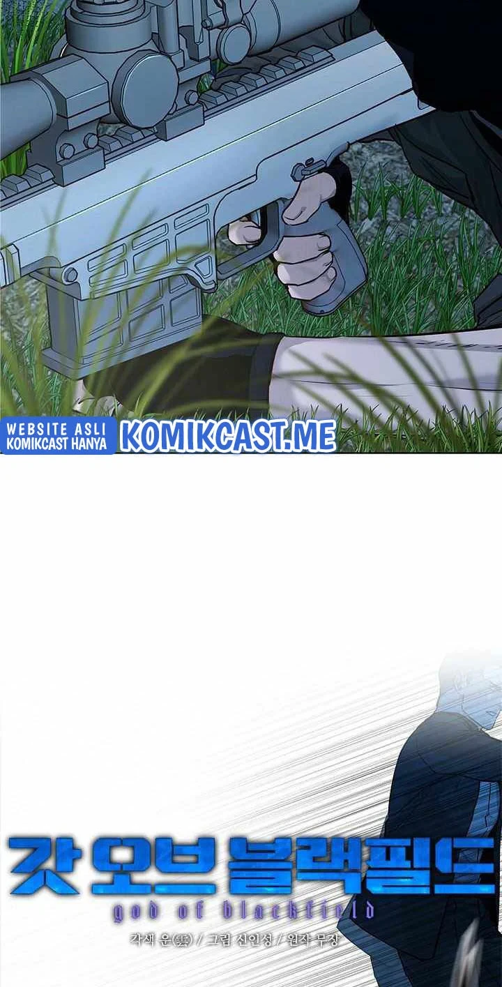God of Blackfield Chapter 117 Gambar 5